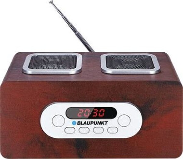 BLAUPUNKT PP5BR / Rádio / FM PLL / SD / USB / AUX / prenosné (PP5BR)