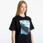 Tričko Carhartt WIP S/S Warm Views T-Shirt UNISEX Black S