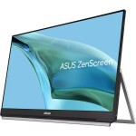 23.8 Asus ZenScreen MB249C čierna / IPS / FHD / 16:9 / 5ms / 75Hz / 1000:1 / HDMI + USB-C / VESA (90LM0865-B01170)