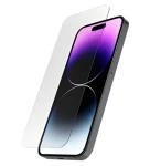 HAMA Clear Protect priehľadná / Ochranné sklo na displej / Apple iPhone 14 Pro / 6.1 "/ 9H / 0,33 mm (00222706)