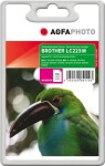 AgfaPhoto Toner APB223MD / LC-223M (Magenta)