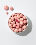 Vilgain Lyofilizované maliny v čokoláde – biela čokoláda 150 g