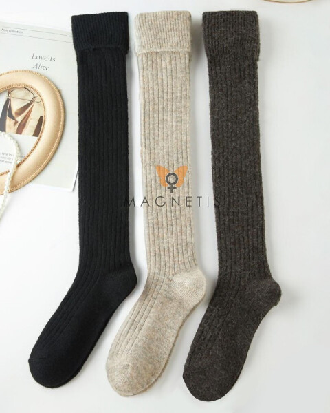 Ponožky Magnetis QR5019 černá Univerzální