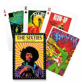 Piatnik Poker The Sixties