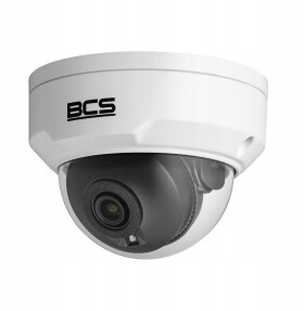 BCS BCS-P-DIP25FSR3-Ai2 Kamera IP BCS POINT kopułkowa 5Mpx