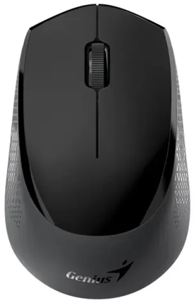 Genius NX-8000S BT čierna / Bezdrôtová myš / optická / duálna Bluetooth + 2.4GHz / 1200 dpi (31030034401)