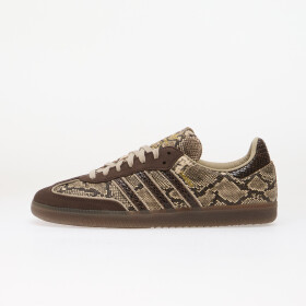 Tenisky adidas Samba OG Brown/ Khaki Three/ Gum5 EUR 46