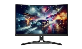 27" Lenovo Legion R27qc-30 / VA / 16:9 / 2560 x 1440 / 350cd-m2 / 3000:1 / 0.5ms / HDMI + DP / repro 2x 3W / VESA (67C6GAC2EU)