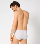 Pánske nohavičky Basic Midi 2P - WHITE - biela 0003 - SLOGGI WHITE 5