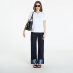 Tričko Calvin Klein Ss 20S Classic Logo Tee Bright White S