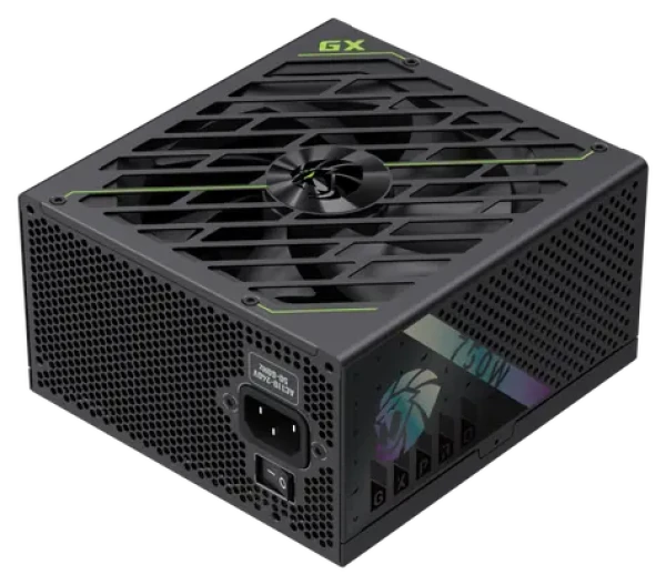 Gamemax GX 750G / Zdroj / ATX / 750W / 80 PLUS Gold / modulárne (GX PRO 750G)