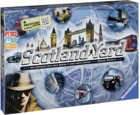 Ravensburger Scotland Yard