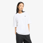 Tričko adidas Essentials Boyfriend T-Shirt White M