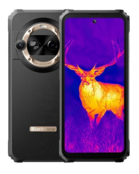 Blackview BL9000 Pro 5G 12/512GB Čierno -žltý (BL9000Pro-GD/CHOUT/BV)