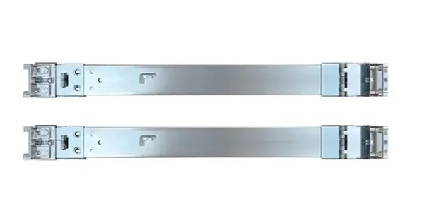 QNAP RAIL-S01 / Rail Kit / krátke lyžiny / 1U-3U / hĺbka 126-415 mm (RAIL-S01)