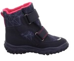 Dievčenské zimné topánky HUSKY Blue/Pink Gore-Tex, Superfit, 1-006080-8020, ružová - 39