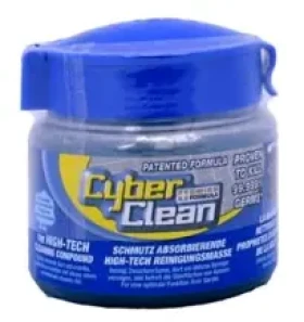 Cyber Clean CarBoat Tub čistiaca hmota v kalíšku 145g / vhodné na čistenie áut a lodí (CYBERTUBCAR145)