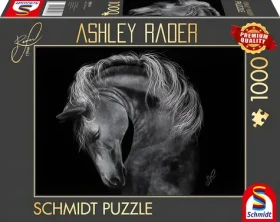Schmidt Puzzle Kôň - V znamení sily