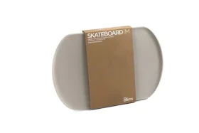 BlimPlus Krájacia doska moka grey / Krájacia doska / 35 x 22,5 cm / polypropylén (TG001-000002-319)
