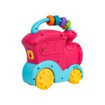 Mamido Multifunkčný vlak pre najmenších s funkciou zvuku