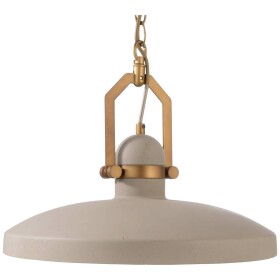 Deko Light Cygni 342101 závesné svietidlo LED , halogénová žiarovka E27 25 W sivá; 342101