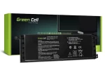 Green Cell AS80 / Batéria pre notebook Asus / Li-Po / 7,2 V / 4400 mAh / 4 články (AS80)