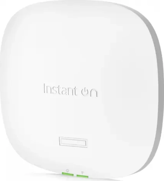 Aruba Instant On AP25 (RW) / AP / Wi-Fi 6 / 802.11ax / 4x4 / 2,4GHz a 5GHz / PoE (R9B28A)
