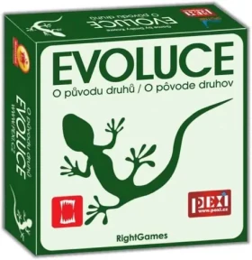 Pexi Evolúcia - O pôvode druhov