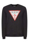 Guess Jeans M2YQ37 K6ZS1 mikina čierna