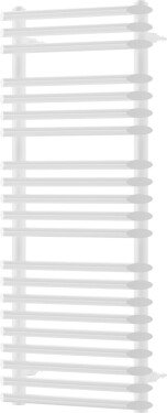MEXEN - Akan vykurovací rebrík/radiátor 1080 x 500 mm, 784 W, biela W121-1080-500-00-20