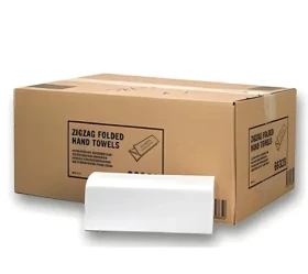 Tork Natural H3 / Papierový uterák skladaný ZZ / béžová / 15× 250 ks (3750 ks) (66424)