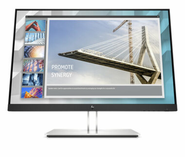 24 HP E24i G4 (bez káblov) / LED / 1920x1200 / IPS / 16:10 / 5ms / 1000:1 / 250cd-m2 / HDMI + DP + VGA / Pivot / VESA (9VJ40A3)