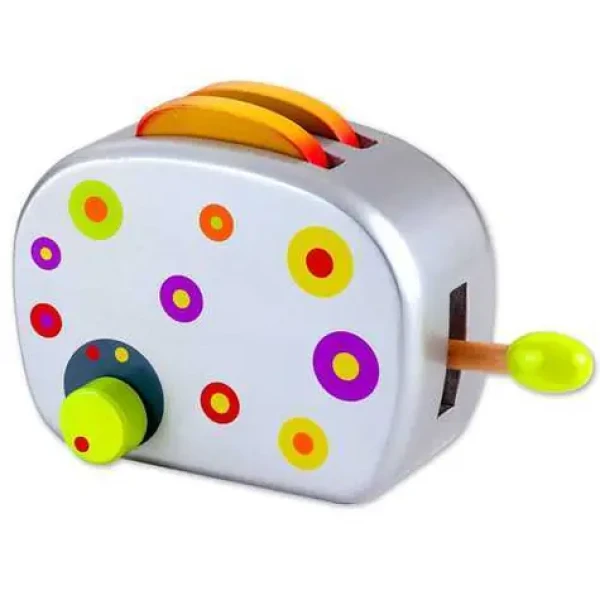 Classic WORLD Drevený toaster