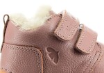 Bisgaard Carter Lamb Rose zimné barefoot topánky 23 EUR