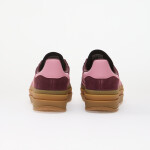 Topánky adidas Gazelle Bold Kids Maroon/ St Tropic Bloom/ Gold Met. 5.5