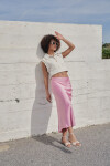 Shapen Petal Light Rose Wide barefoot sandále 40 EUR