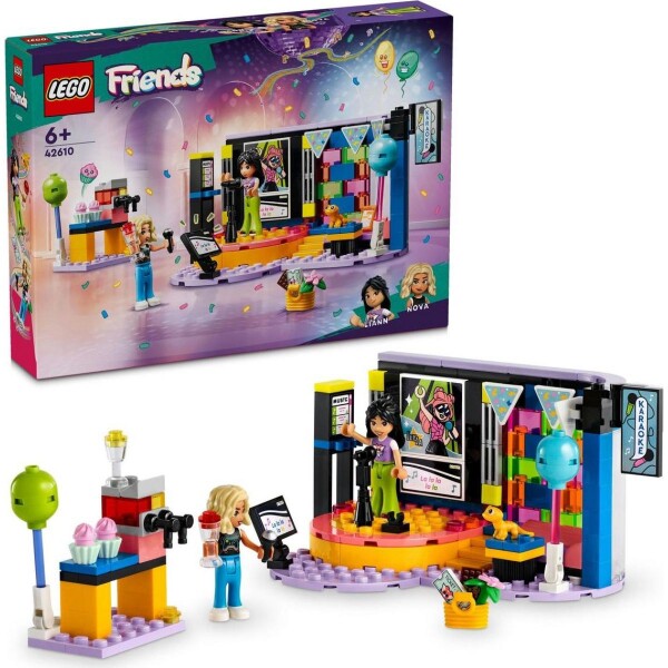 LEGO® Friends 42610 Karaoke párty