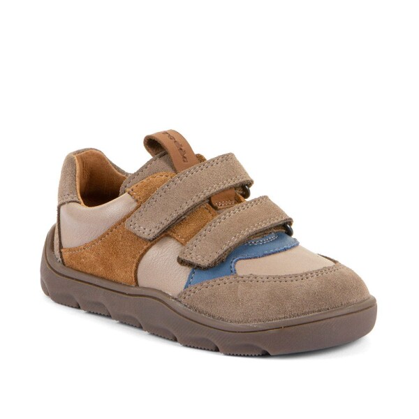 Detské barefoot tenisky ZERU SPRING BEIGE Froddo G3130297-3 - 29
