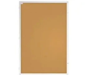 2x3 Vertikálna vitrína Eco - korková výplň - 90 x 120 cm (5907695603682)