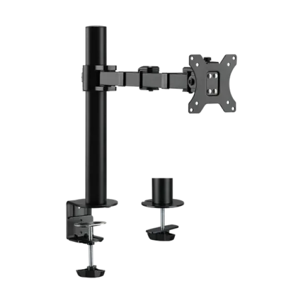 LogiLink BP0105 čierna / Rameno na monitor / VESA / 17 až 32 / do 9 kg (BP0105)