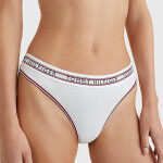 Dámske klasické tangá UW0UW03537-YBR - Tommy Hilfiger S