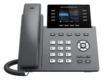 Grandstream GRP2624 / VoIP telefón / 12x SIP účet / 2,8 "TFT displej / WiFi / Bluetooth / 2x Gigabit LAN (GRP2624)