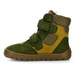 Froddo Up Hill Wool G3160262-8 Olive zimné barefoot topánky 32 EUR