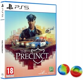 Microids THE PRECINCT LIMITED EDITION PS5