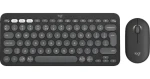 Logitech Pebble 2 Combo for Mac / Klávesnica s myšou / bezdrôtová (920-012244)