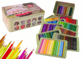 Mamido Pastelky sada malého umelca 300ks