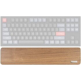 Keychron Wooden Palm Rest Q3 / Opierka dlaní pre Keychron Q3 / drevená (PR18)