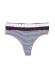 Cotonella Essentials tangá 3489 A'3 S-L směs barev S