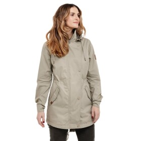 Bushman Dámska bunda Viana light khaki XXL