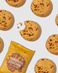 Vilgain Protein Cookie – karamel s makadamovým orieškom 80 g